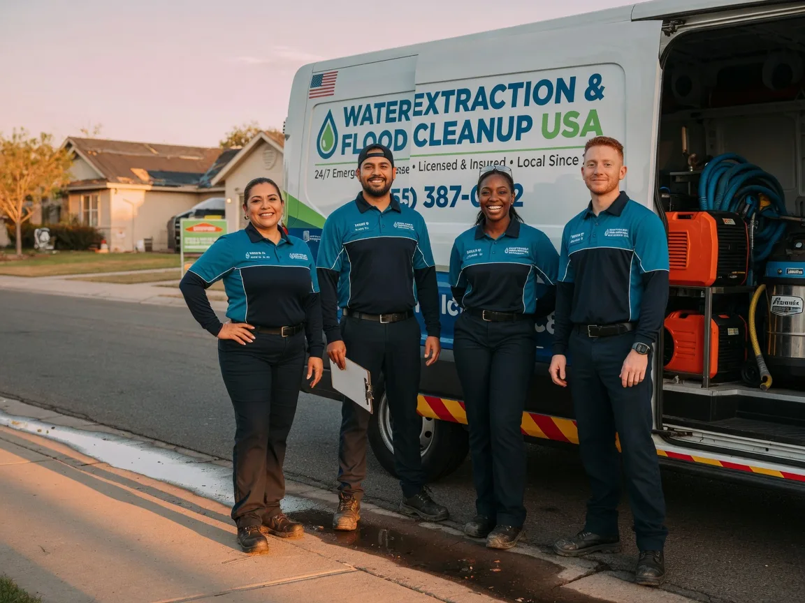 Emergency Water Extraction company in Warner Springs, CA