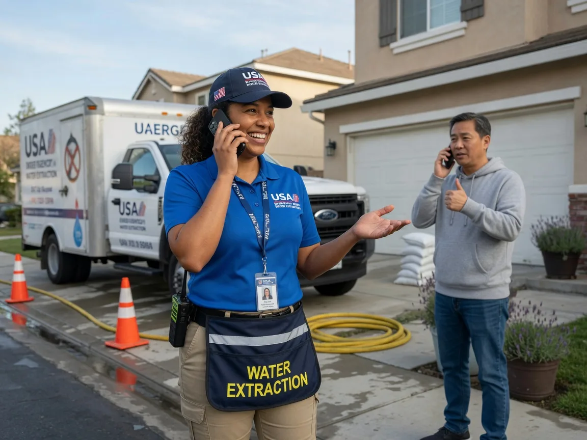 Emergency Water Removal Warner Springs, CA FAQs